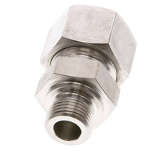 G 1/2'' Male x 20S Stainless steel Straight Cutting Ring 400 Bar DIN 2353