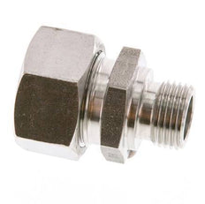 G 1/2'' Male x 22L Stainless steel Straight Cutting Ring 160 Bar DIN 2353