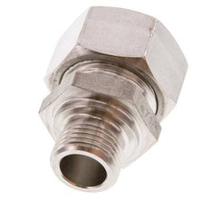 G 1/2'' Male x 22L Stainless steel Straight Cutting Ring 160 Bar DIN 2353