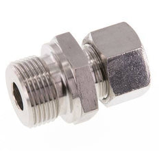 G 3/4'' Male x 15L Stainless steel Straight Cutting Ring 315 Bar DIN 2353