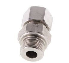 G 3/4'' Male x 16S Stainless steel Straight Cutting Ring 400 Bar DIN 2353