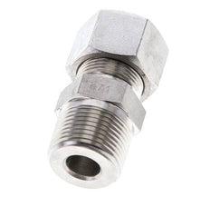 3/4'' NPT Male x 16S Stainless steel Straight Cutting Ring 400 Bar DIN 2353