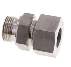 G 1'' Male x 25S Stainless steel Straight Cutting Ring 400 Bar DIN 2353