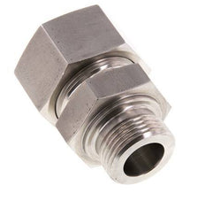 G 1'' Male x 30S Stainless steel Straight Cutting Ring 400 Bar DIN 2353