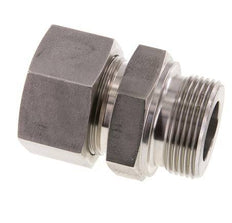 G 1 1/4'' Male x 30S Stainless steel Straight Cutting Ring 400 Bar DIN 2353