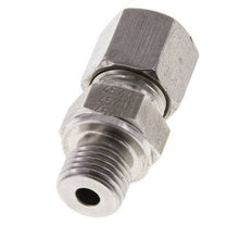 M14x1.5 Male x 8S Stainless steel Straight Cutting Ring 630 Bar DIN 2353