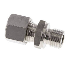 M14x1.5 Male x 10L Stainless steel Straight Cutting Ring 315 Bar DIN 2353