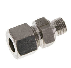 M14x1.5 Male x 12S Stainless steel Straight Cutting Ring 630 Bar DIN 2353