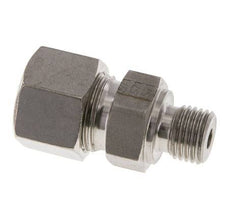 M14x1.5 Male x 12S Stainless steel Straight Cutting Ring 630 Bar DIN 2353