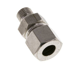 M14x1.5 Male x 12S Stainless steel Straight Cutting Ring 630 Bar DIN 2353