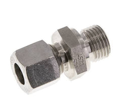 M16x1.5 Male x 10L Stainless steel Straight Cutting Ring 315 Bar DIN 2353