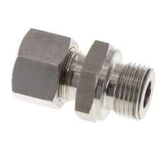 M18x1.5 Male x 12L Stainless steel Straight Cutting Ring 315 Bar DIN 2353