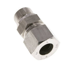 M22x1.5 Male x 16S Stainless steel Straight Cutting Ring 400 Bar DIN 2353