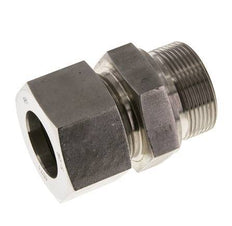 M42x2 Male x 30S Stainless steel Straight Cutting Ring 400 Bar DIN 2353