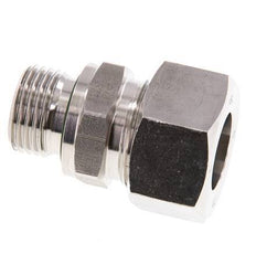 G 1/2'' Male x 18L Stainless steel Straight Cutting Ring with FKM Seal 315 Bar DIN 2353