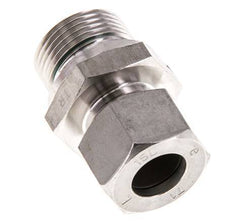 G 3/4'' Male x 15L Stainless steel Straight Cutting Ring with FKM Seal 315 Bar DIN 2353