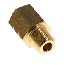 1/8'' NPT x G 1/8'' M/F Brass Reducing Ring 16 Bar - Hydraulic [2 Pieces]