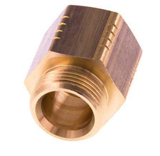 G 3/4'' x 3/4'' NPT M/F Brass Reducing Ring 16 Bar - Hydraulic