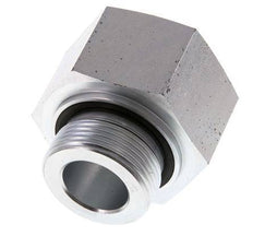 G 1 1/4'' x G 1 1/2'' M/F Zinc plated Steel Reducing Adapter 315 Bar - Hydraulic