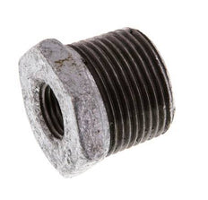 R 3/4'' x Rp 1/4'' M/F Zinc plated Cast iron Reducing Ring 25 Bar [5 Pieces]
