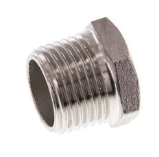R 1/2'' x Rp 1/8'' M/F Stainless steel Reducing Ring 16 Bar [2 Pieces]