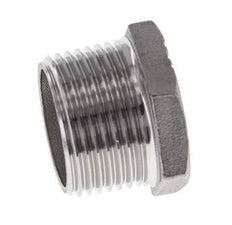 3/4'' NPT x 1/2'' NPT M/F Stainless steel Reducing Ring 16 Bar