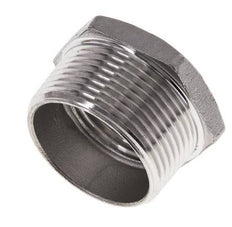 1 1/4'' NPT x 1'' NPT M/F Stainless steel Reducing Ring 16 Bar