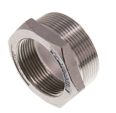 R 2'' x Rp 1 1/2'' M/F Stainless steel Reducing Ring 16 Bar