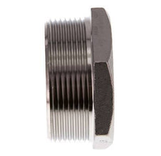 R 2'' x Rp 1 1/4'' M/F Stainless steel Reducing Ring 16 Bar