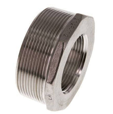 R 2 1/2'' x Rp 1 1/2'' M/F Stainless steel Reducing Ring 16 Bar