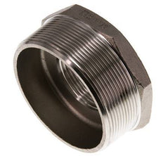 R 3'' x Rp 1 1/2'' M/F Stainless steel Reducing Ring 16 Bar