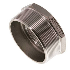 R 3'' x Rp 2'' M/F Stainless steel Reducing Ring 16 Bar