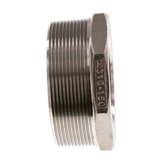 R 3'' x Rp 2'' M/F Stainless steel Reducing Ring 16 Bar