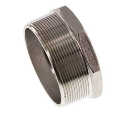 R 3'' x Rp 2 1/2'' M/F Stainless steel Reducing Ring 16 Bar