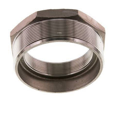 R 4'' x Rp 3'' M/F Stainless steel Reducing Ring 16 Bar