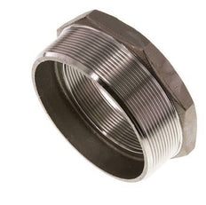 R 4'' x Rp 3'' M/F Stainless steel Reducing Ring 16 Bar