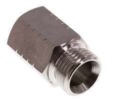 G 1/2'' x 1/2'' NPT M/F Stainless steel Reducing Ring 40 Bar - Hydraulic