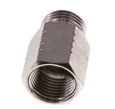 G 1/2'' x 1/2'' NPT M/F Stainless steel Reducing Ring 40 Bar - Hydraulic