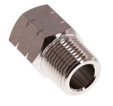 1/2'' NPT x G 1/2'' M/F Stainless steel Reducing Ring 40 Bar - Hydraulic