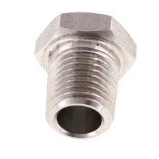 1/4'' NPT x 1/8'' NPT M/F Stainless steel Reducing Ring 275 Bar - Hydraulic