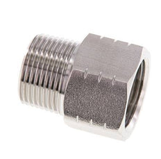 R 3/4'' x 3/4'' NPT M/F Stainless steel Reducing Ring 40 Bar - Hydraulic