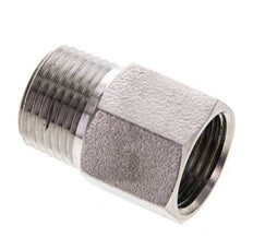 3/8'' NPT x 3/8'' NPT M/F Stainless steel Extension 345 Bar - Hydraulic