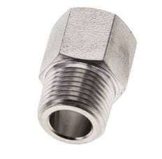 3/8'' NPT x 3/8'' NPT M/F Stainless steel Extension 345 Bar - Hydraulic