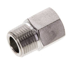 3/8'' NPT x 3/8'' NPT M/F Stainless steel Extension 345 Bar - Hydraulic