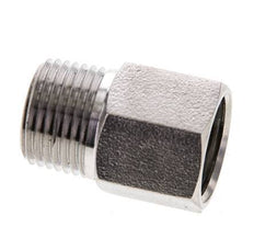 3/8'' NPT x 3/8'' NPT M/F Stainless steel Extension 345 Bar - Hydraulic