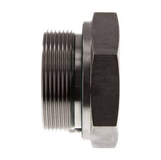 G 2'' x G 3/4'' M/F Stainless steel Reducing Adapter 250 Bar - Hydraulic