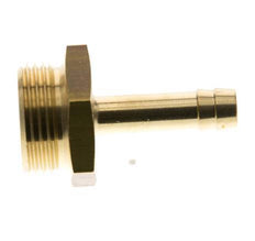 G 3/4'' Male x 9mm Brass Hose barb 16 Bar