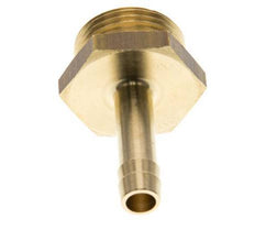 G 3/4'' Male x 9mm Brass Hose barb 16 Bar