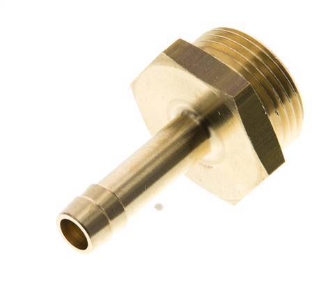 G 3/4'' Male x 9mm Brass Hose barb 16 Bar