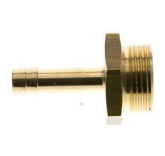 G 3/4'' Male x 9mm Brass Hose barb 16 Bar